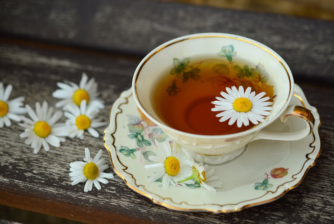 Health: Exploring the Benefits of Tea on the Mind and Body