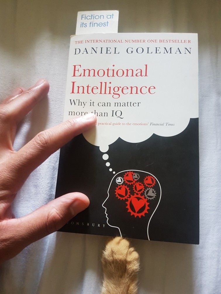 Unlocking the Power of Emotional Intelligence: Must-Read Books for Personal Growth and Success